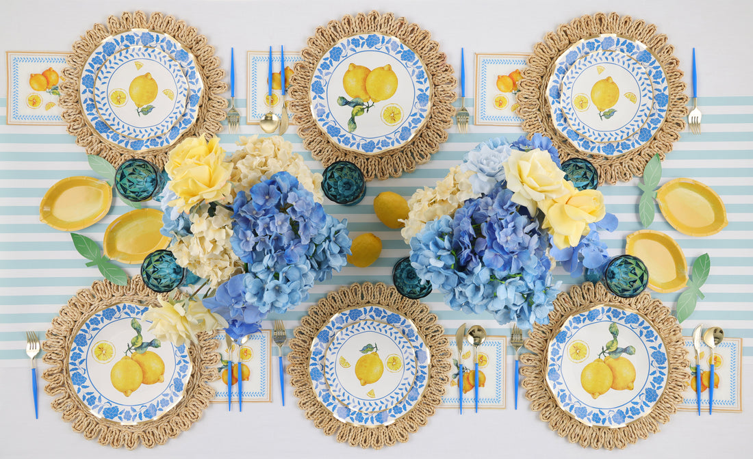 A Step-by-Step Guide to Creating an Instagrammable Tablescape
