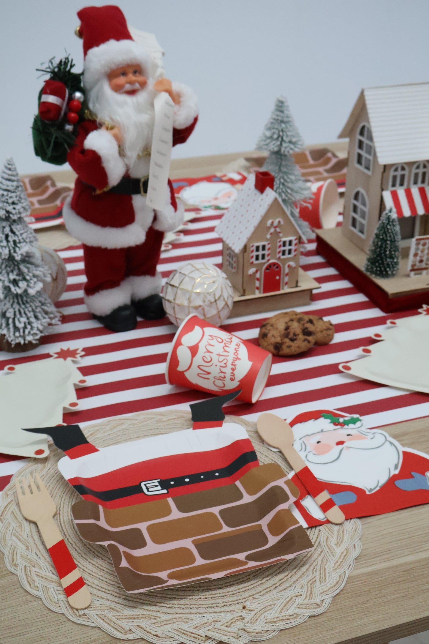 Claus A Scene