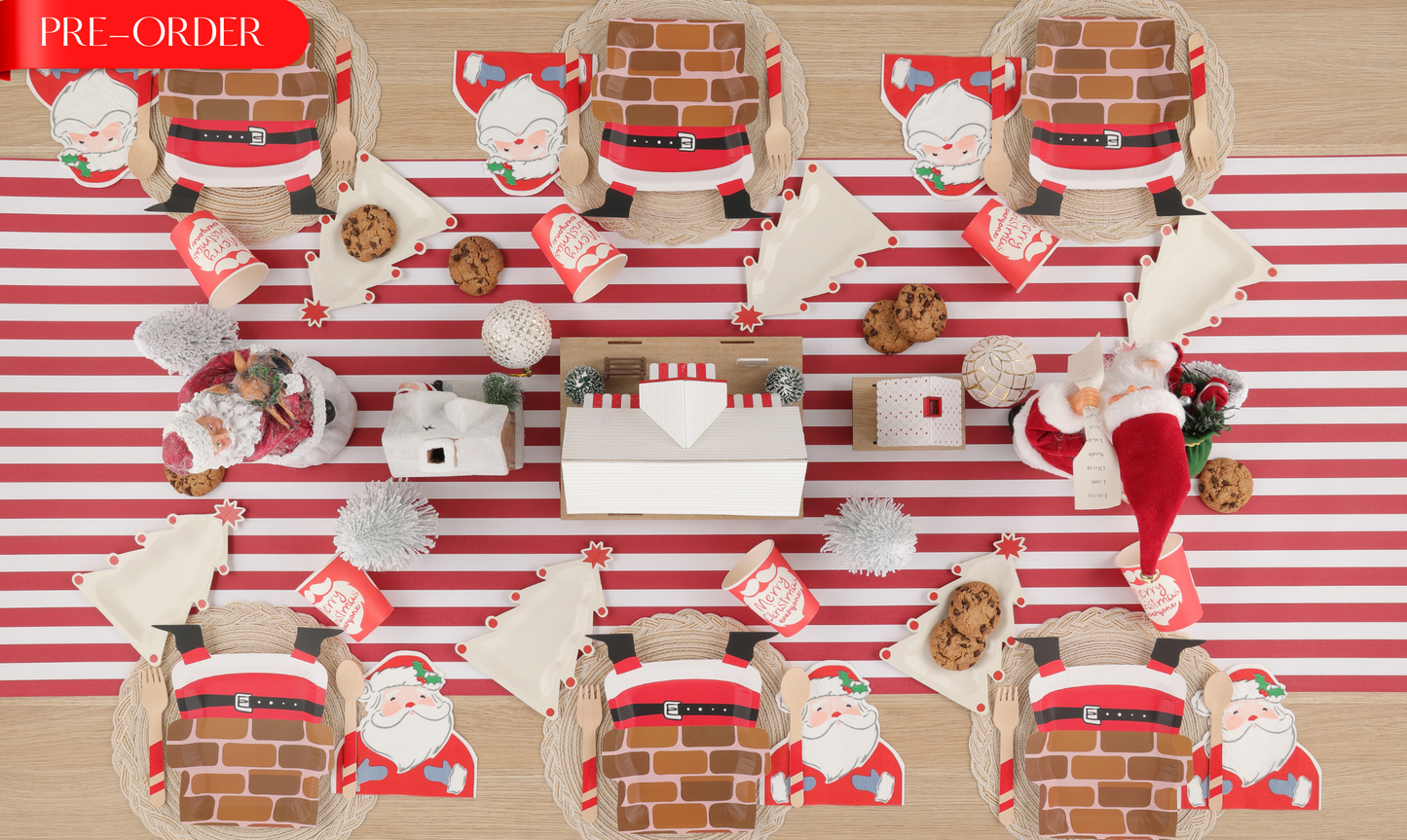 Claus A Scene