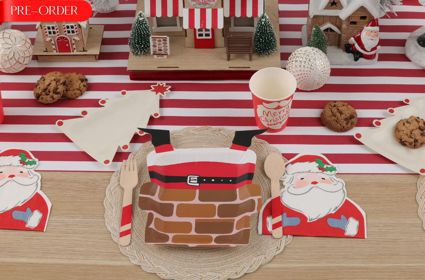 Claus A Scene