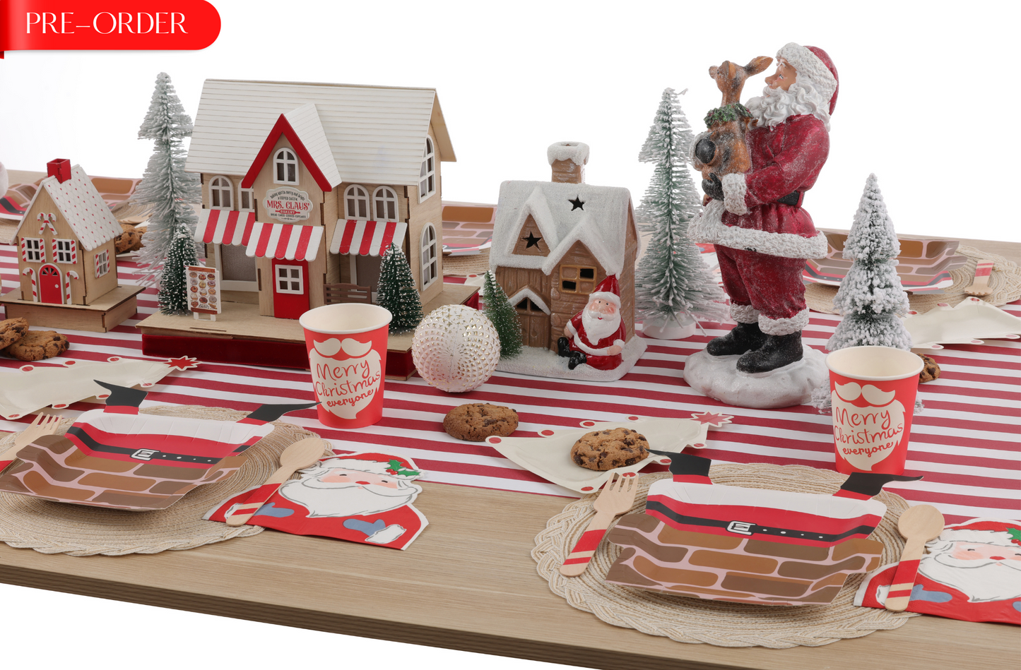Claus A Scene