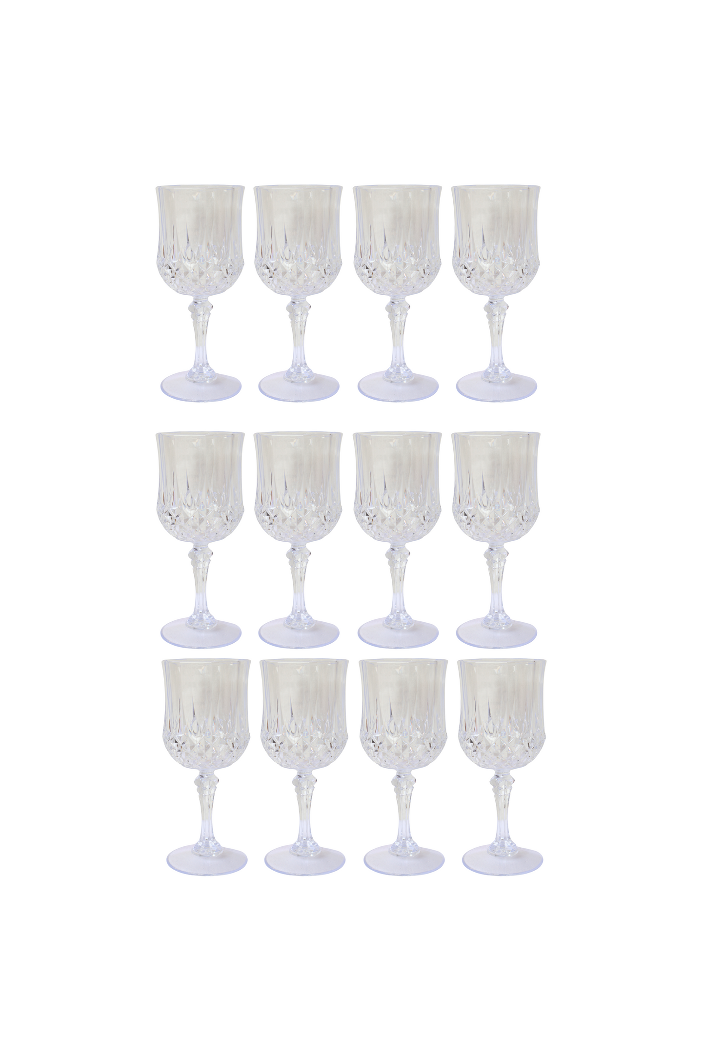 Wine Classic | Clear | 12 Pack
