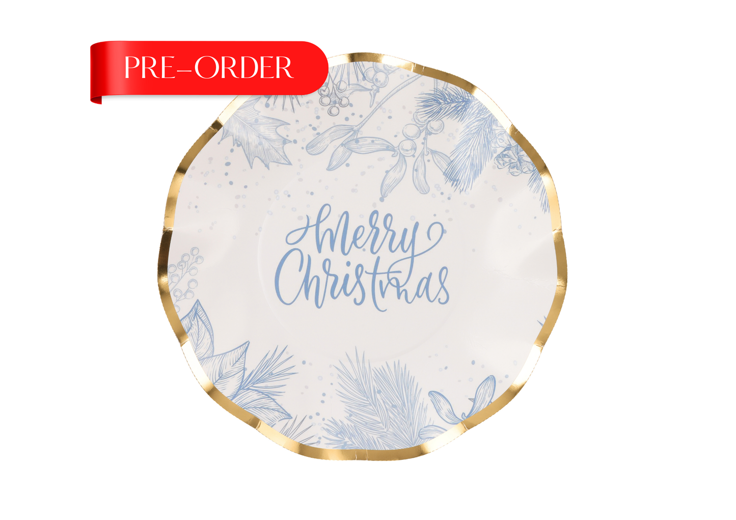 Frost & March Dinner Plate x8