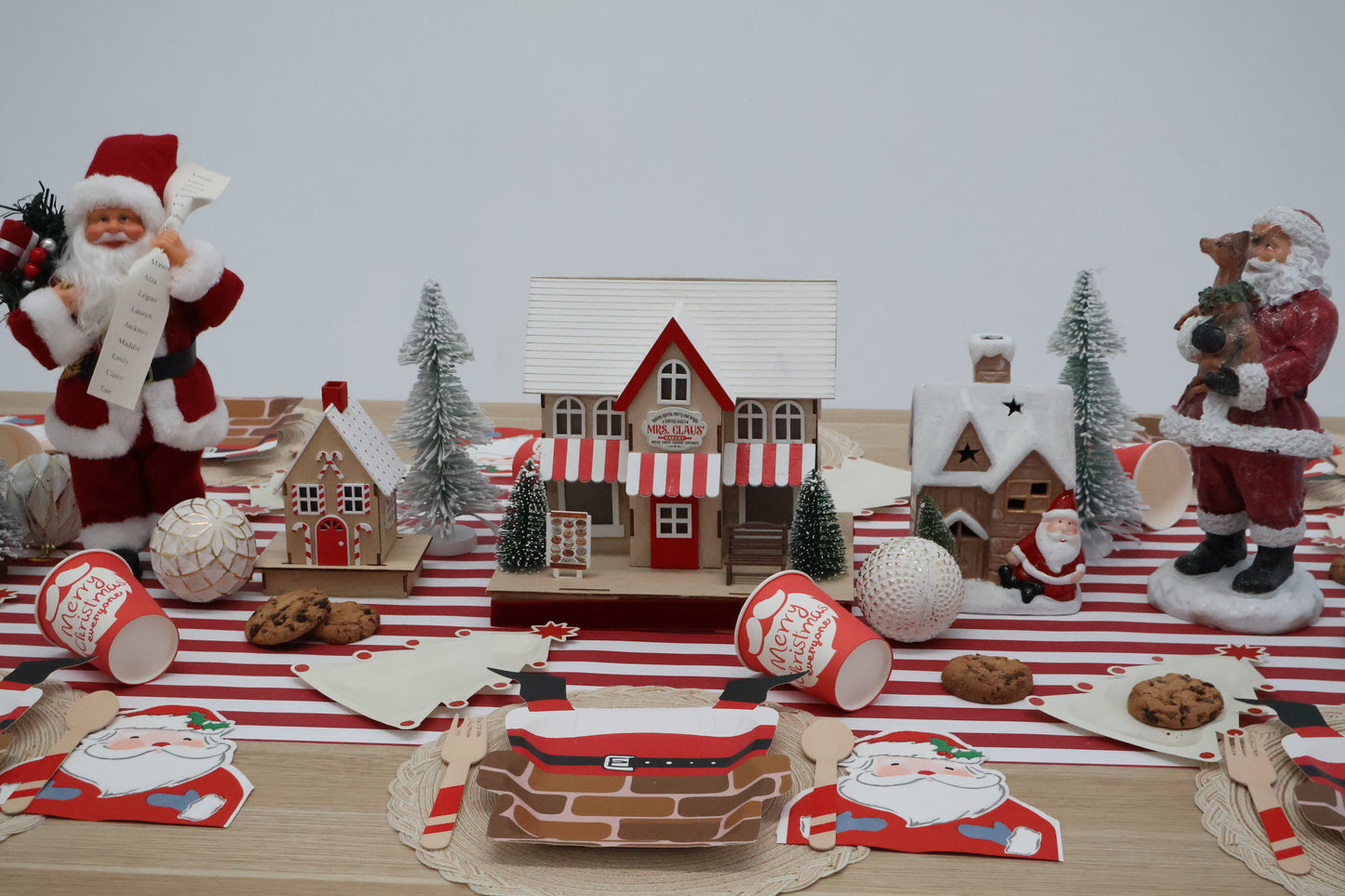 Claus A Scene