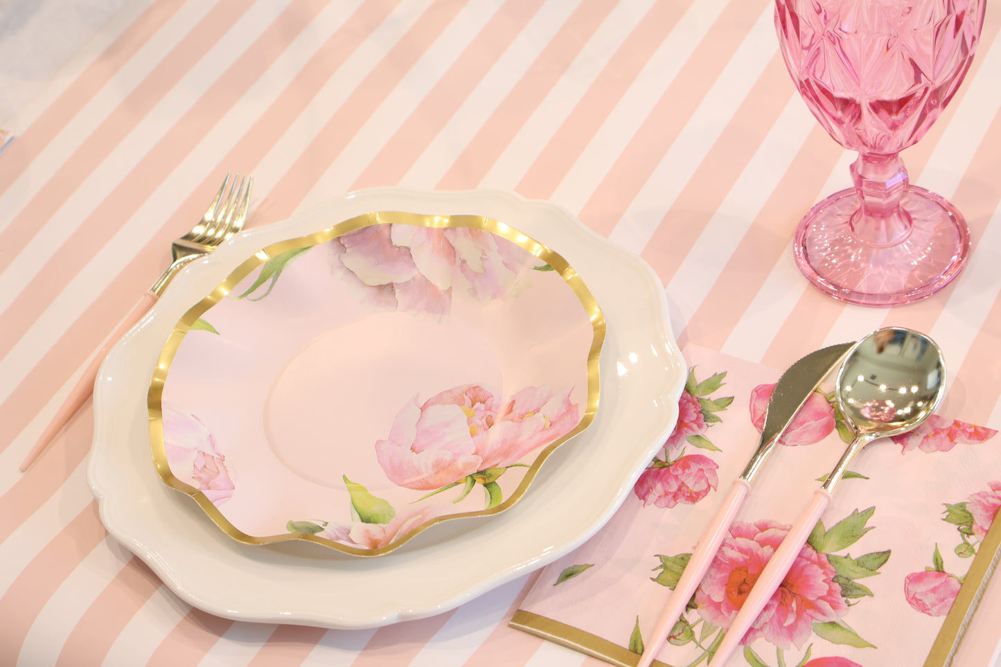 Pretty in Peony
