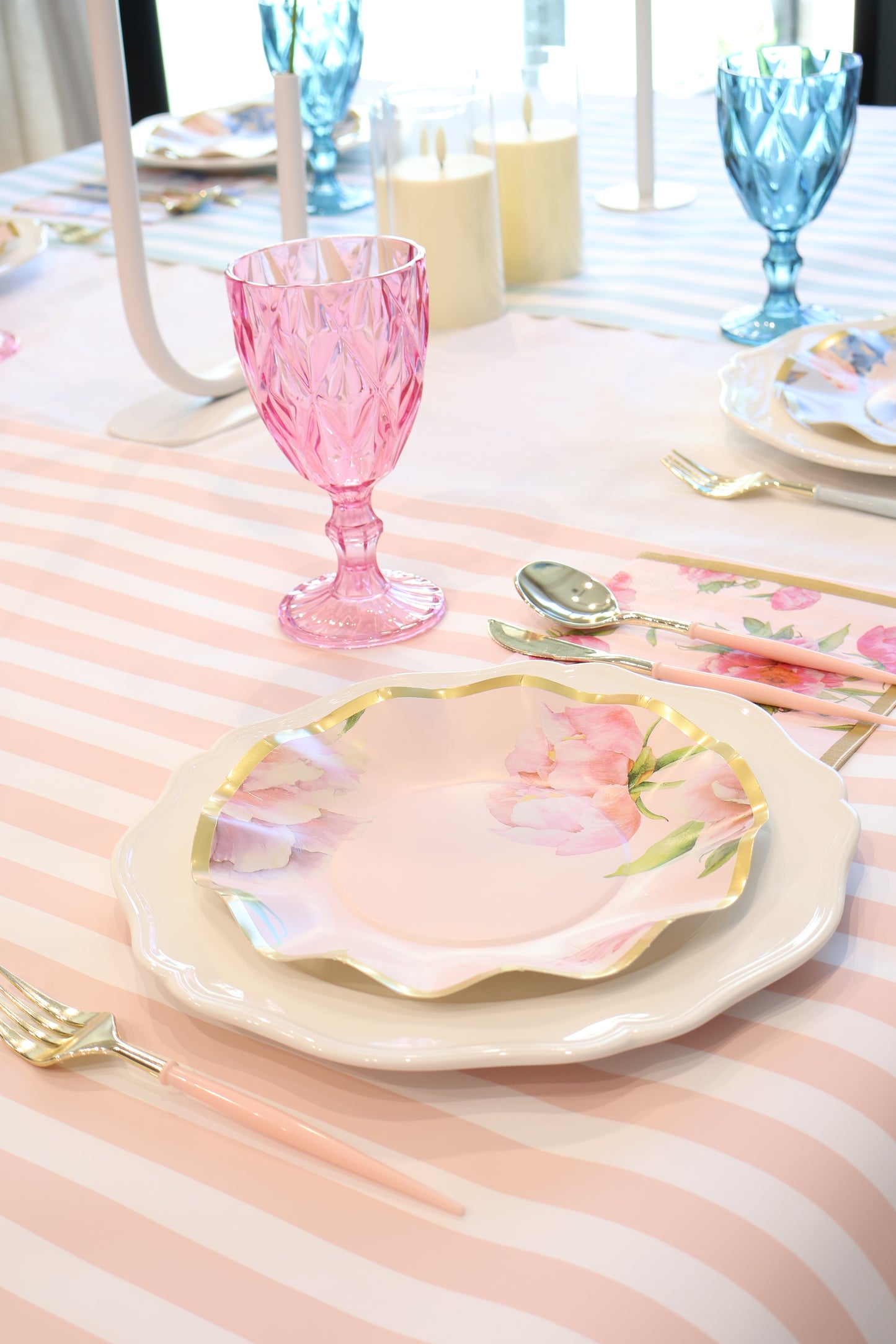 Pretty in Peony