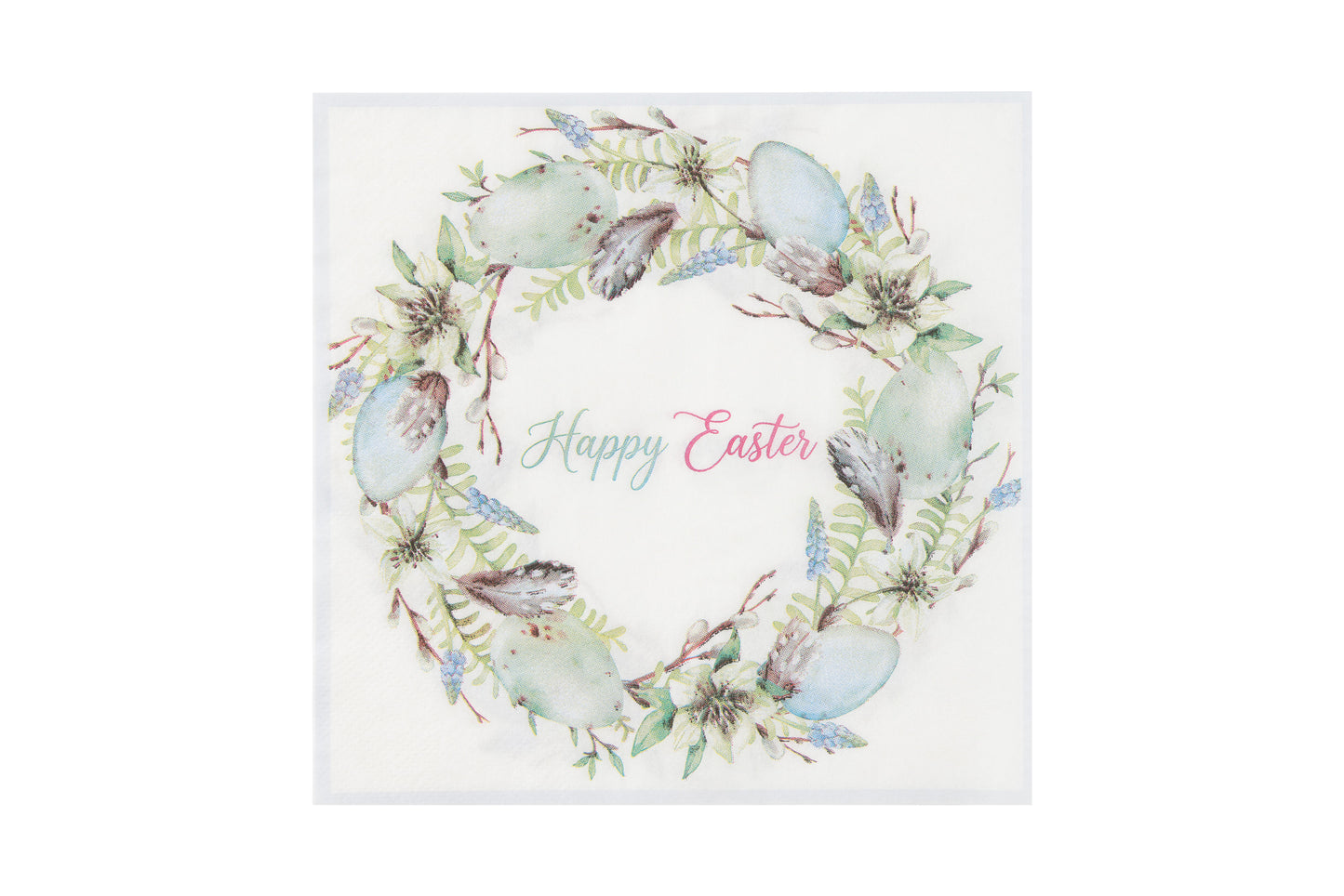 Easter Wishes Napkin x16
