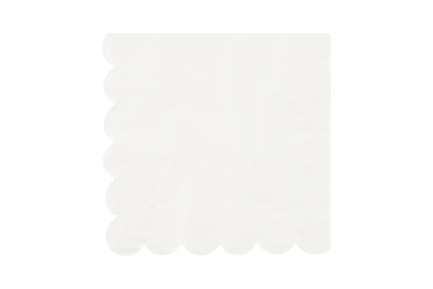 Classic White Napkin x16