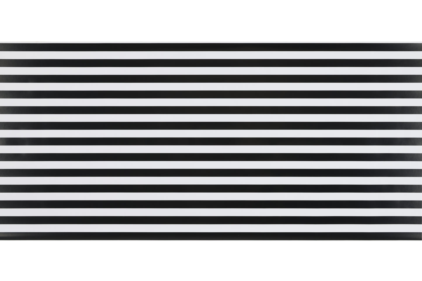 Black Stripe Runner
