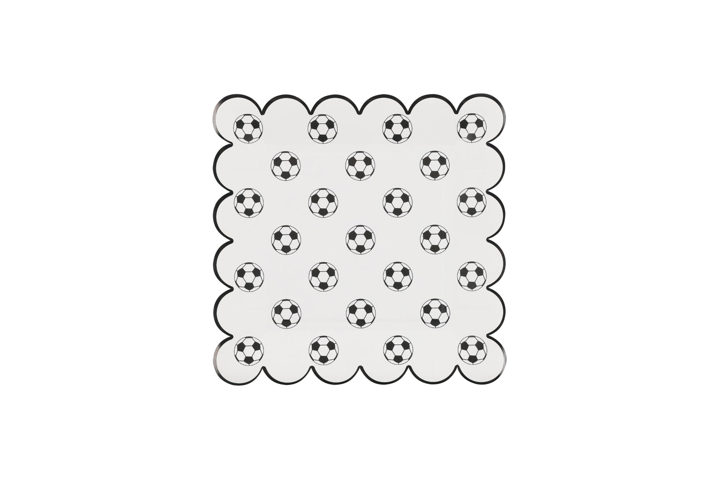 Kick It Large Plate x8