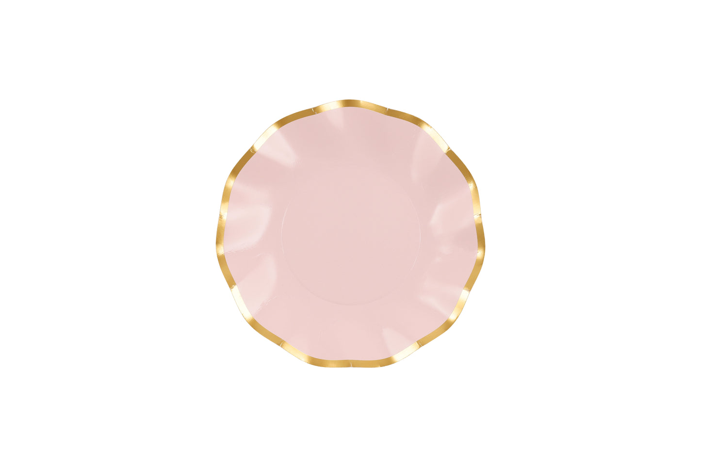 Blushing Side Plate x8