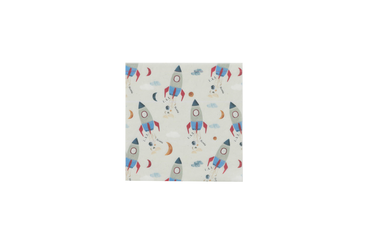 Outta Space Napkin x16