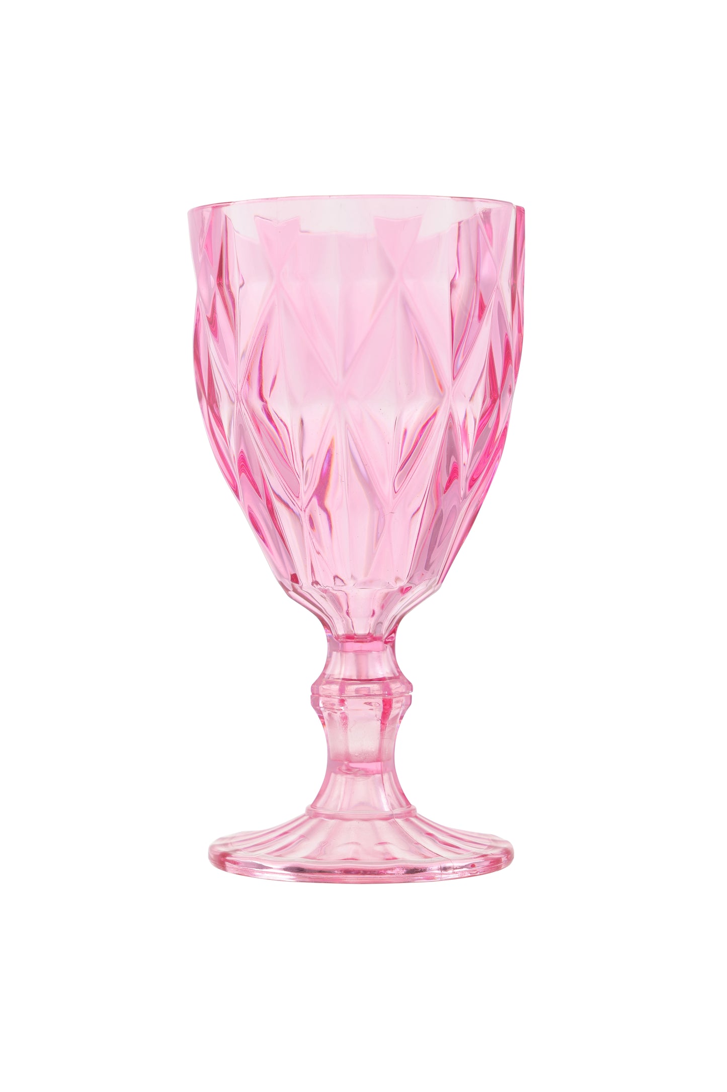 Pink Goblets