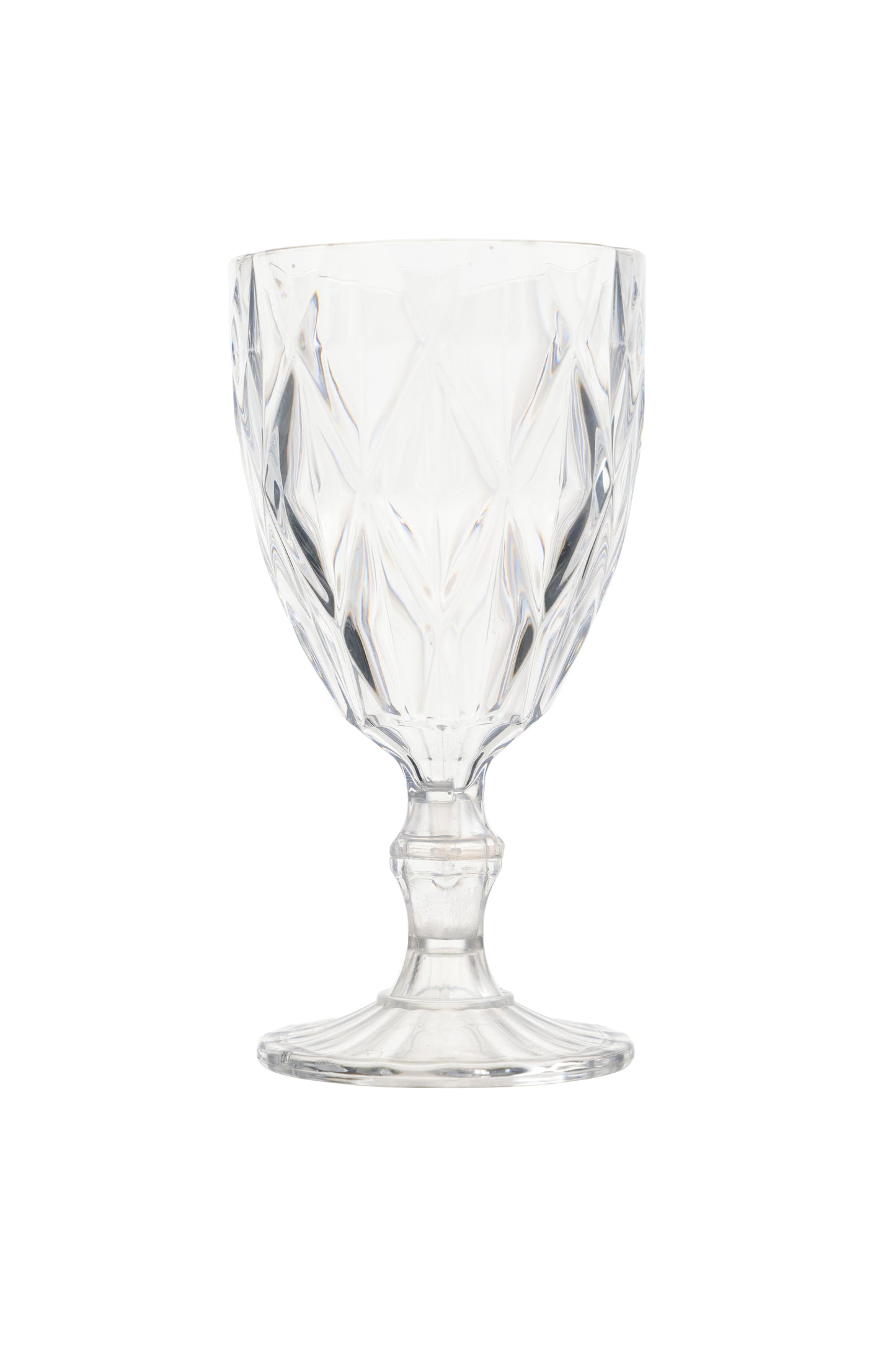 Clear Goblets
