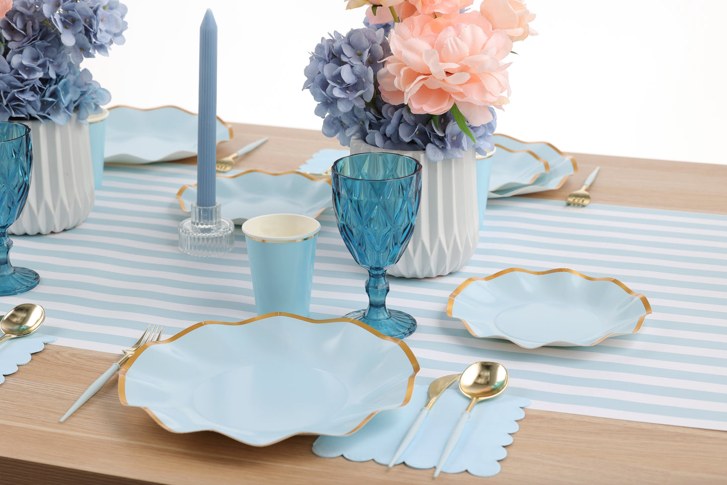 Blue Heaven Napkin x16