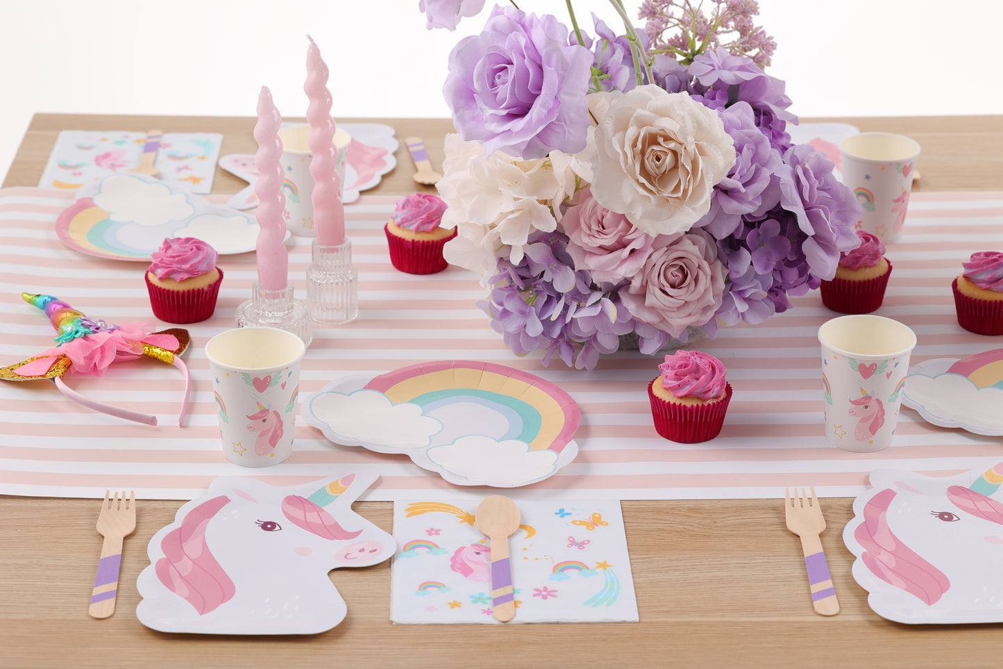 Over the Rainbow Cup x8