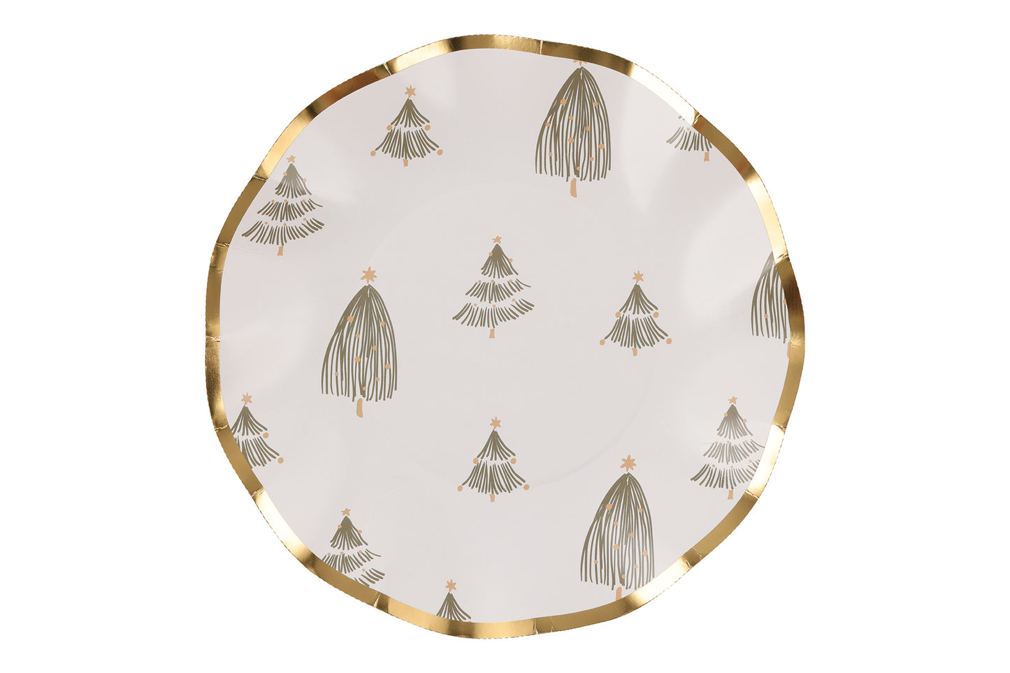 Seasons Eatings Dinner Plate x8