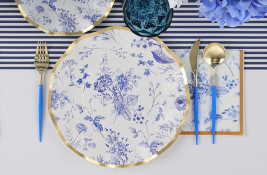 Party Prep Made Easy: How Our Disposable Tableware Saves You Time