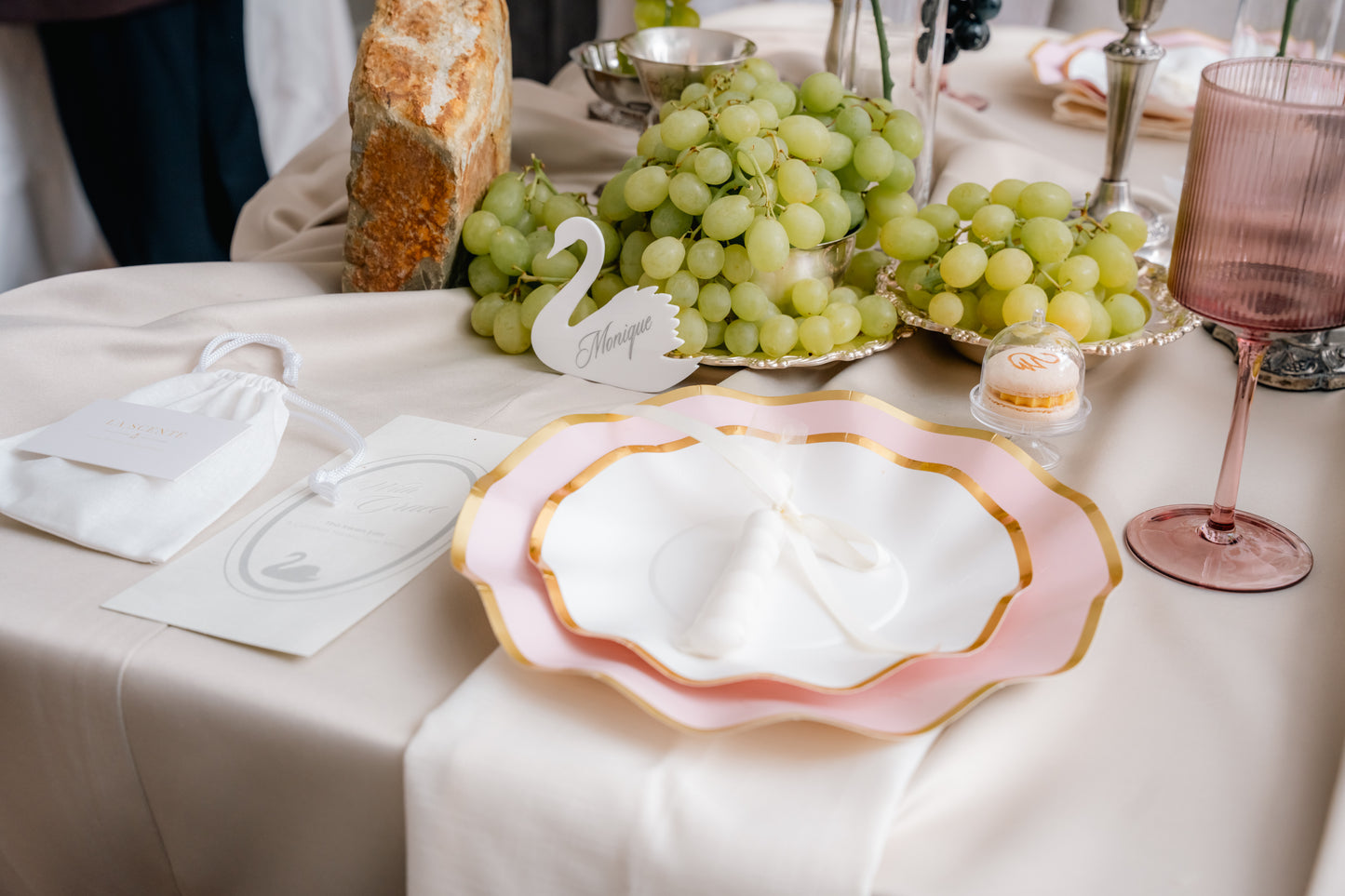 Ivory Blush