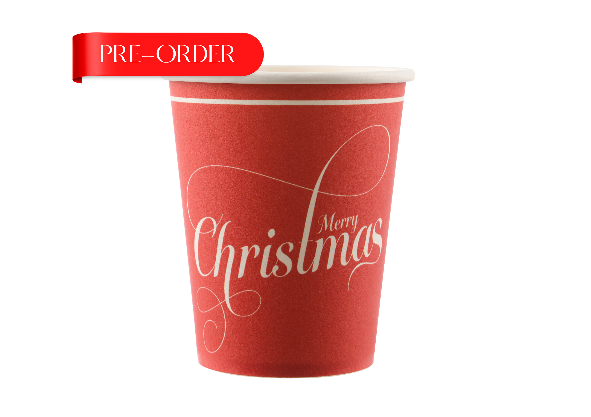 Crimson Pine Cup x8