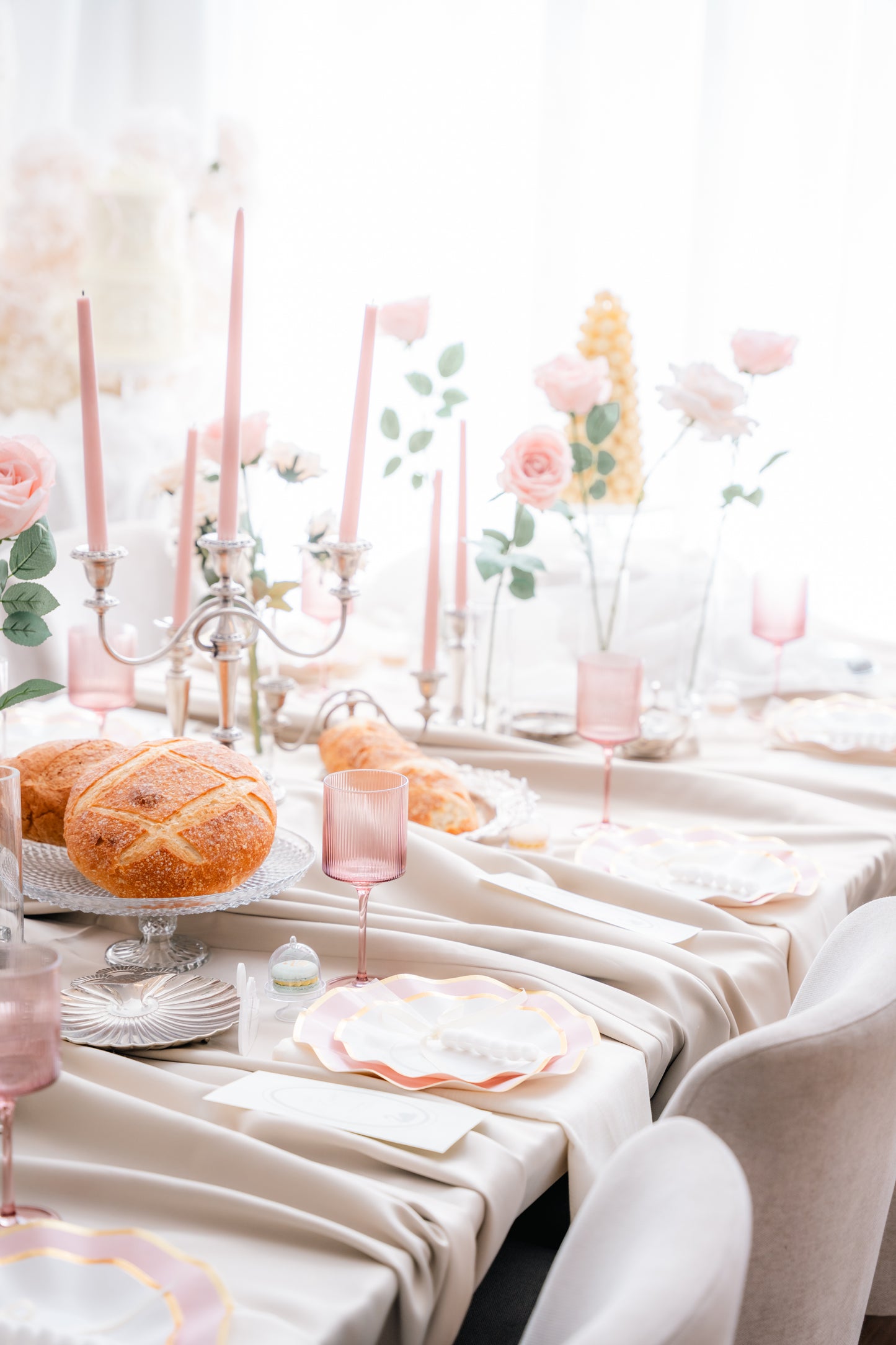 Ivory Blush
