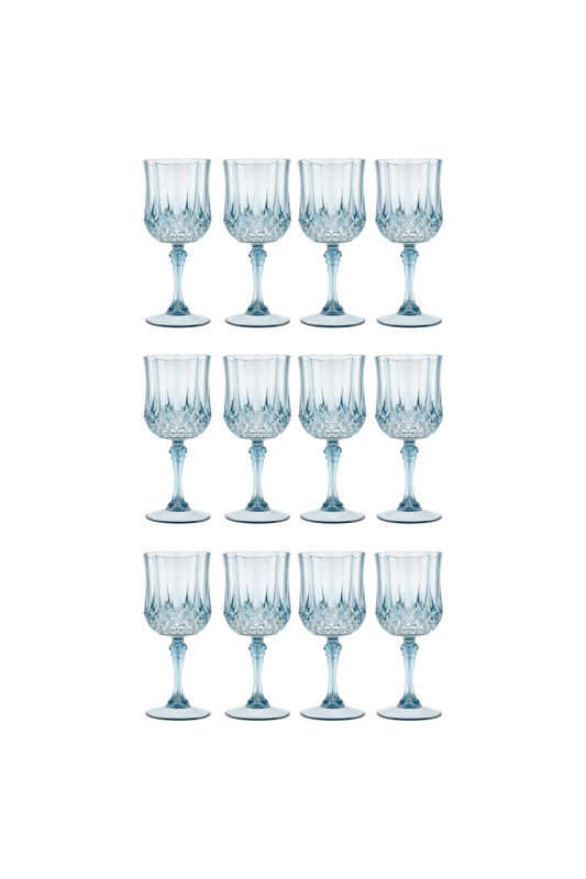 Wine Classic | Blue | 12 Pack