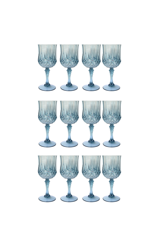 Wine Classic | Blue | 12 Pack