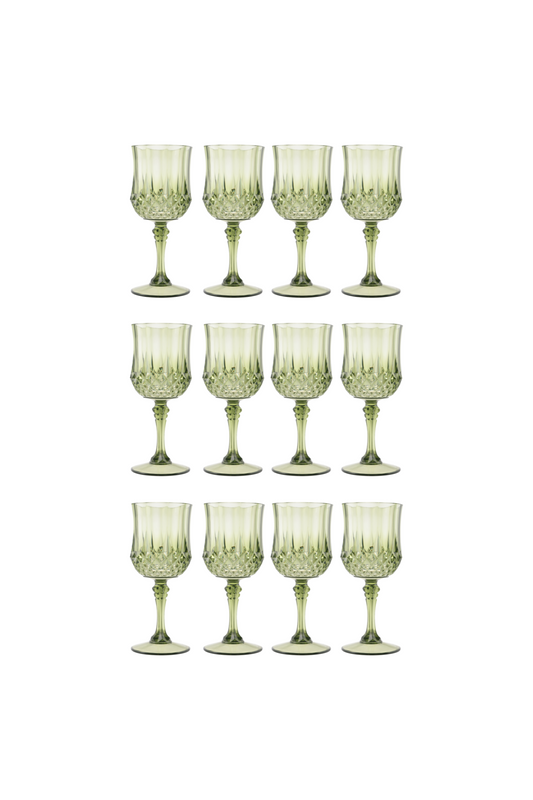Wine Classic | Green | 12 Pack