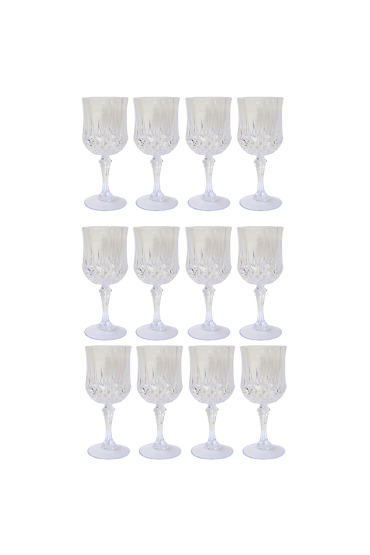 Wine Classic | Clear | 12 Pack