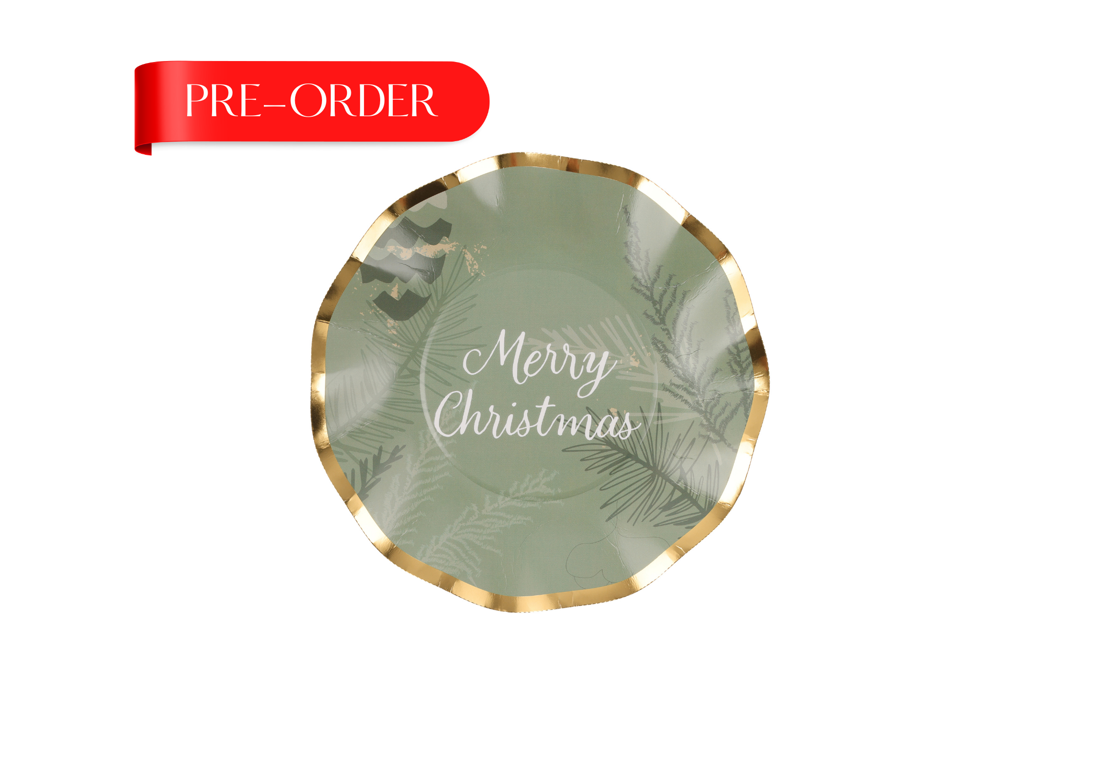Seasons Eatings Side Plate x8