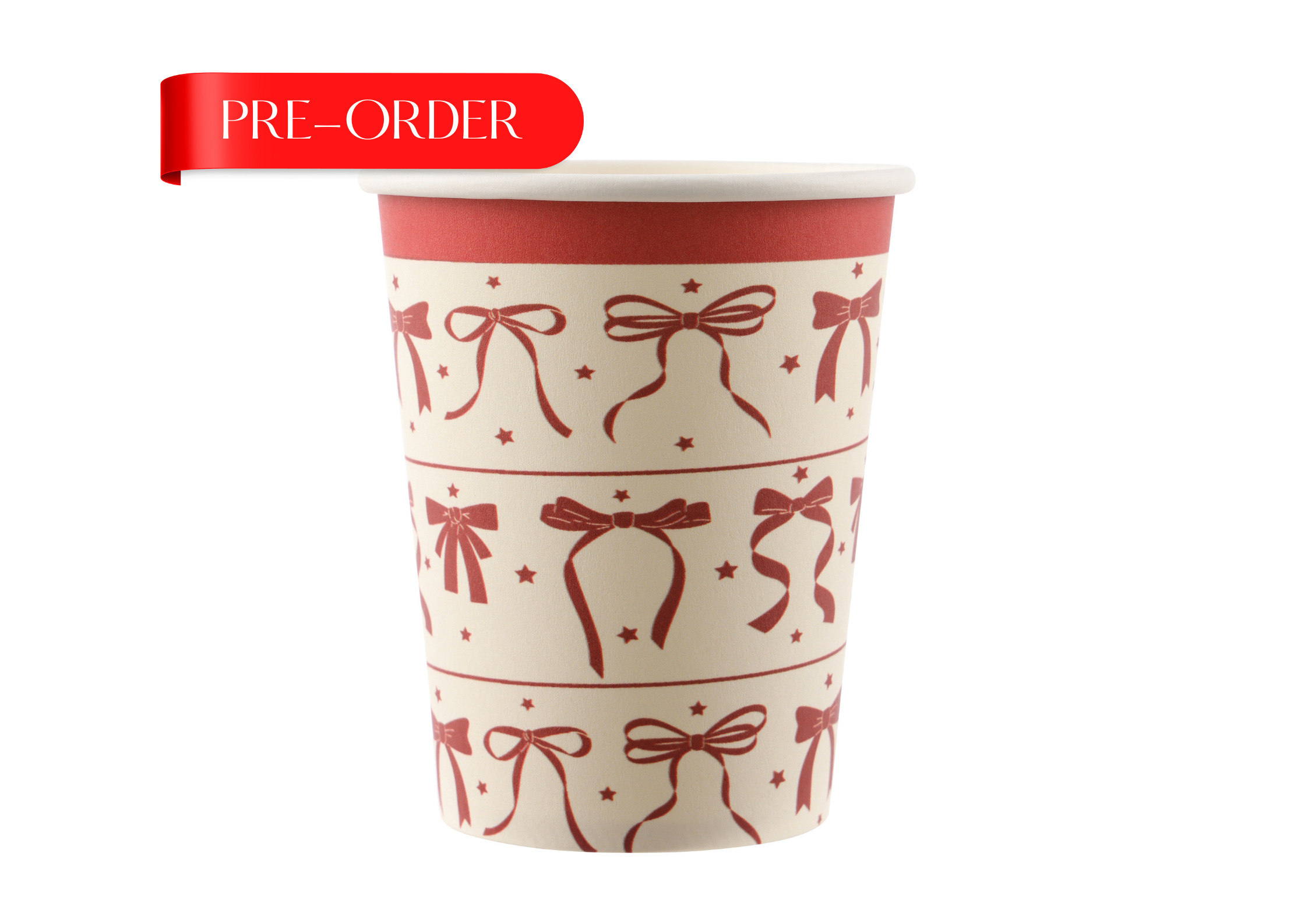 Bow Ho Ho Cup x8