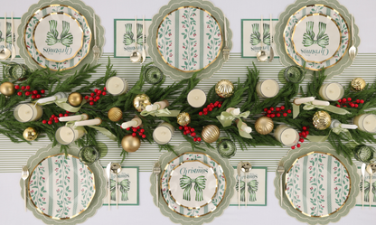 Under the Mistle Bow