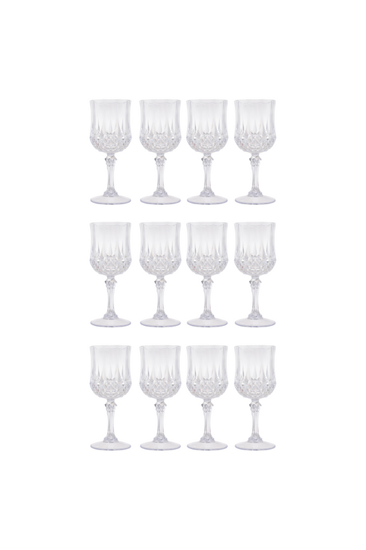 Wine Classic | Clear | 12 Pack