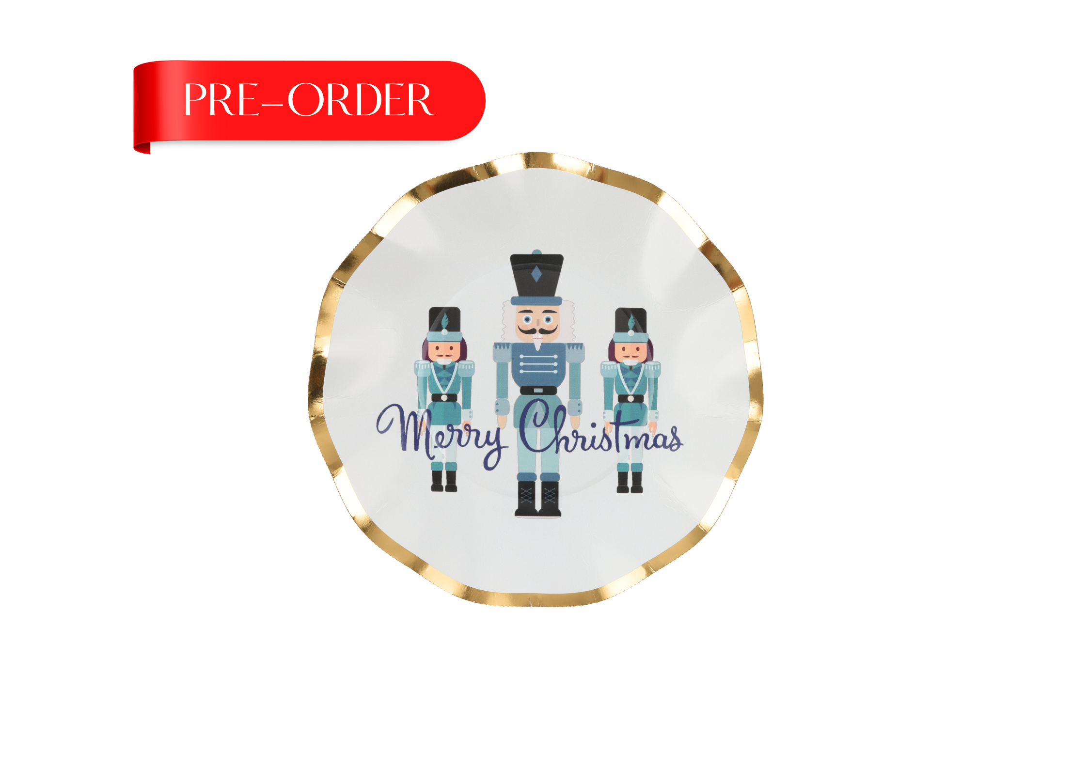 Frost & March Side Plate x8