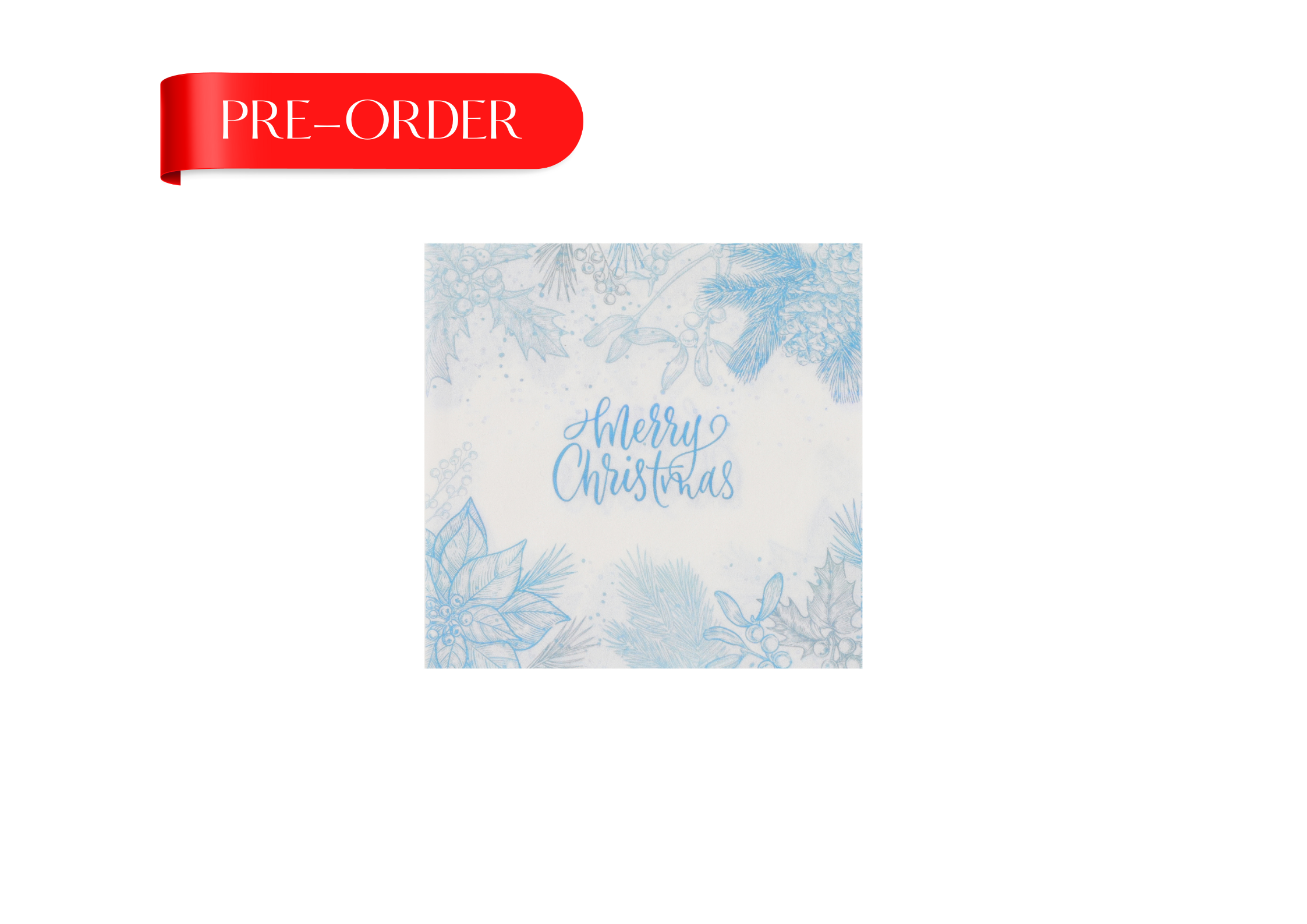 Frost & March Napkin x16