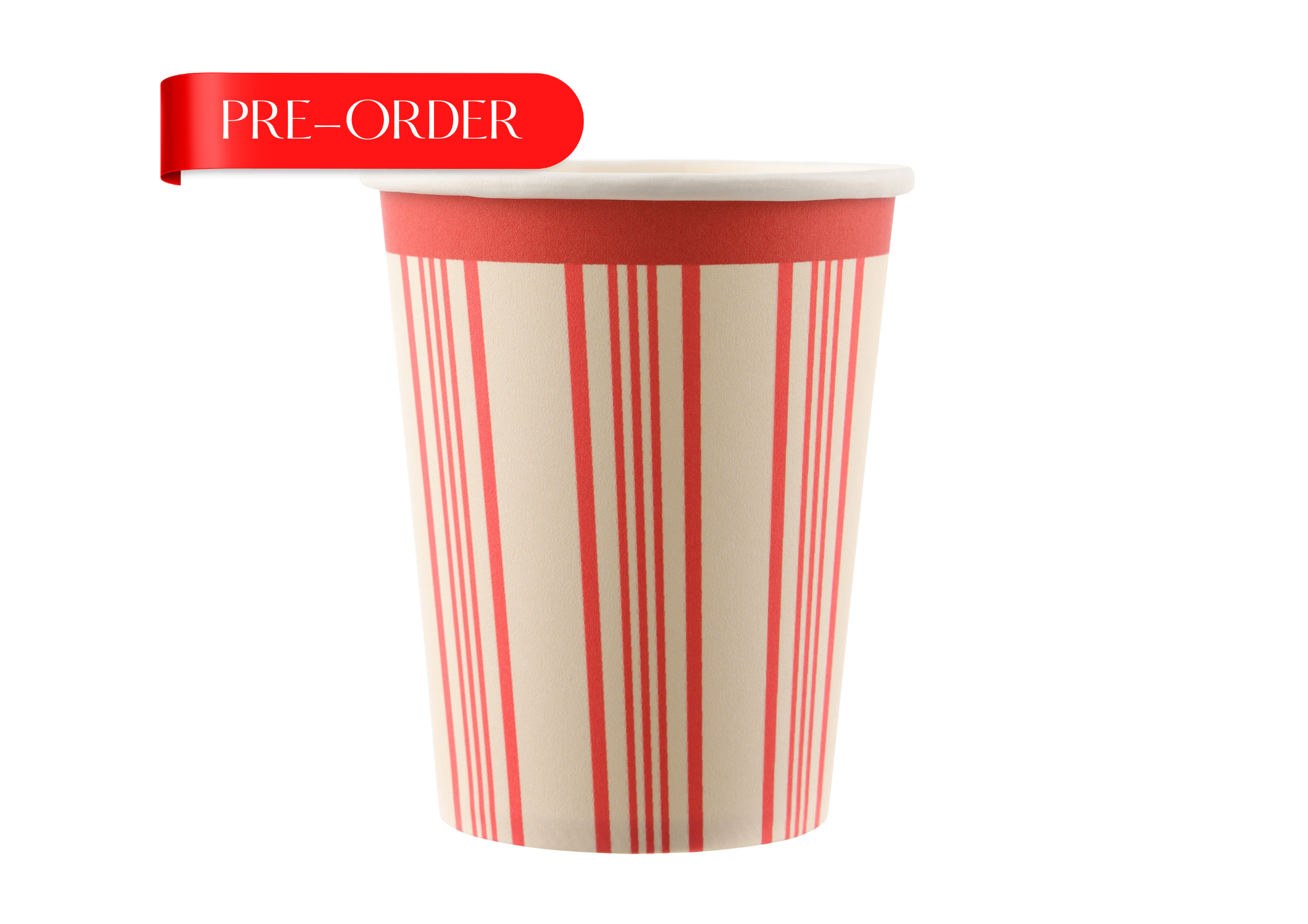 Sleigh My Name Cup x8