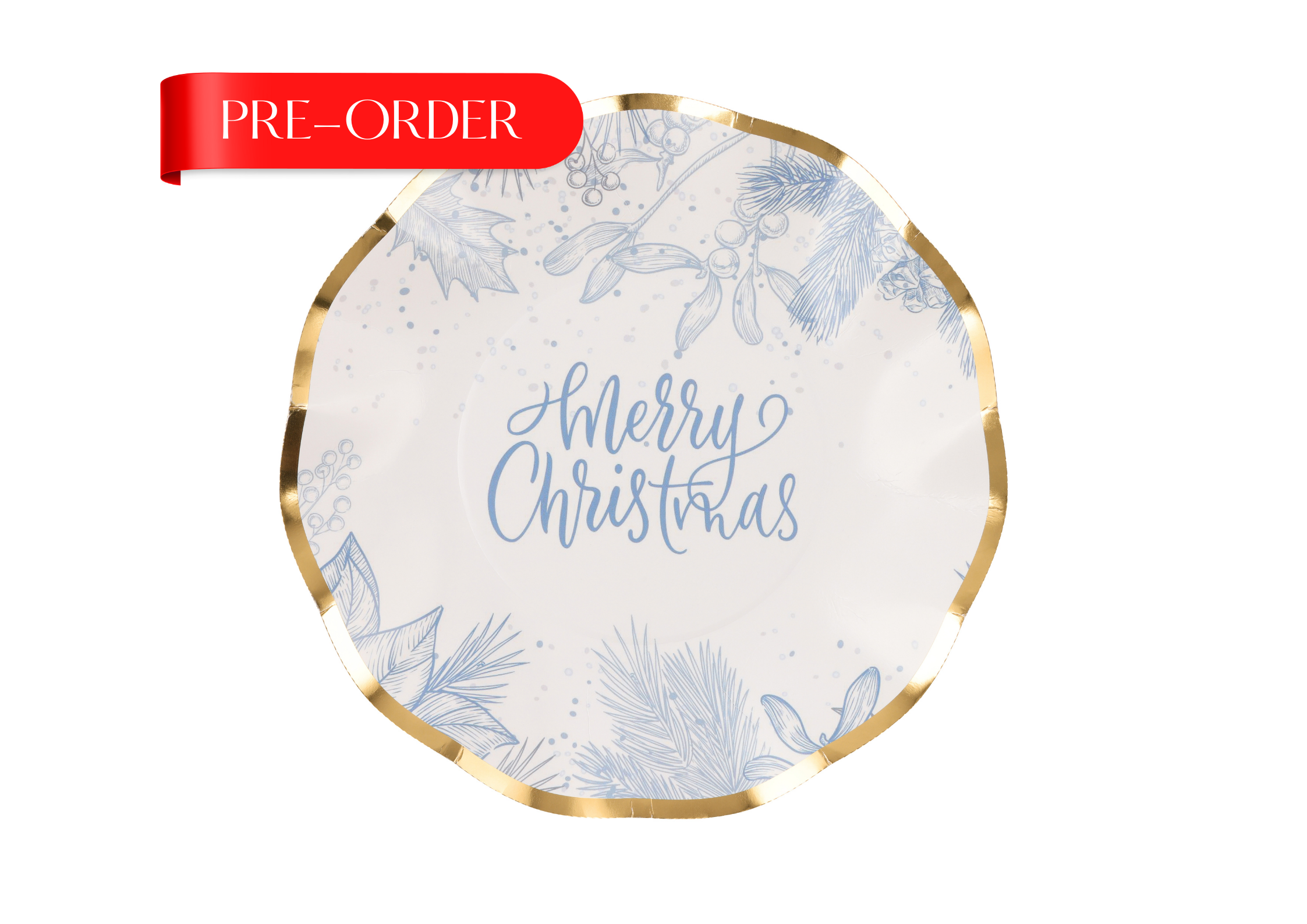 Frost & March Dinner Plate x8