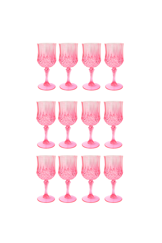 Wine Classic | Pink | 12 Pack