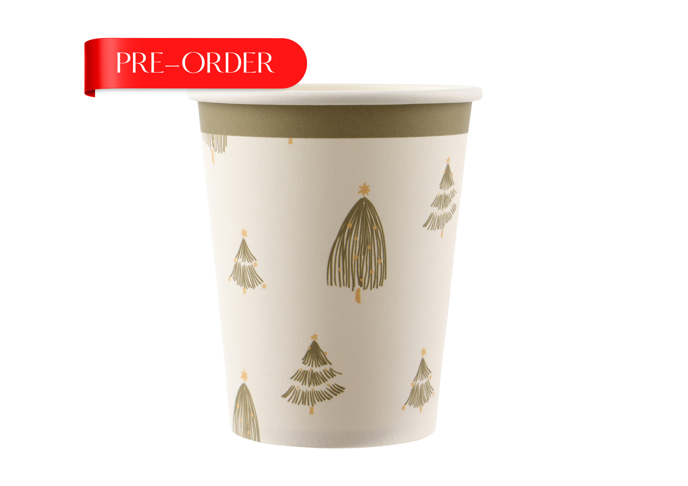 Seasons Eatings Cup x8