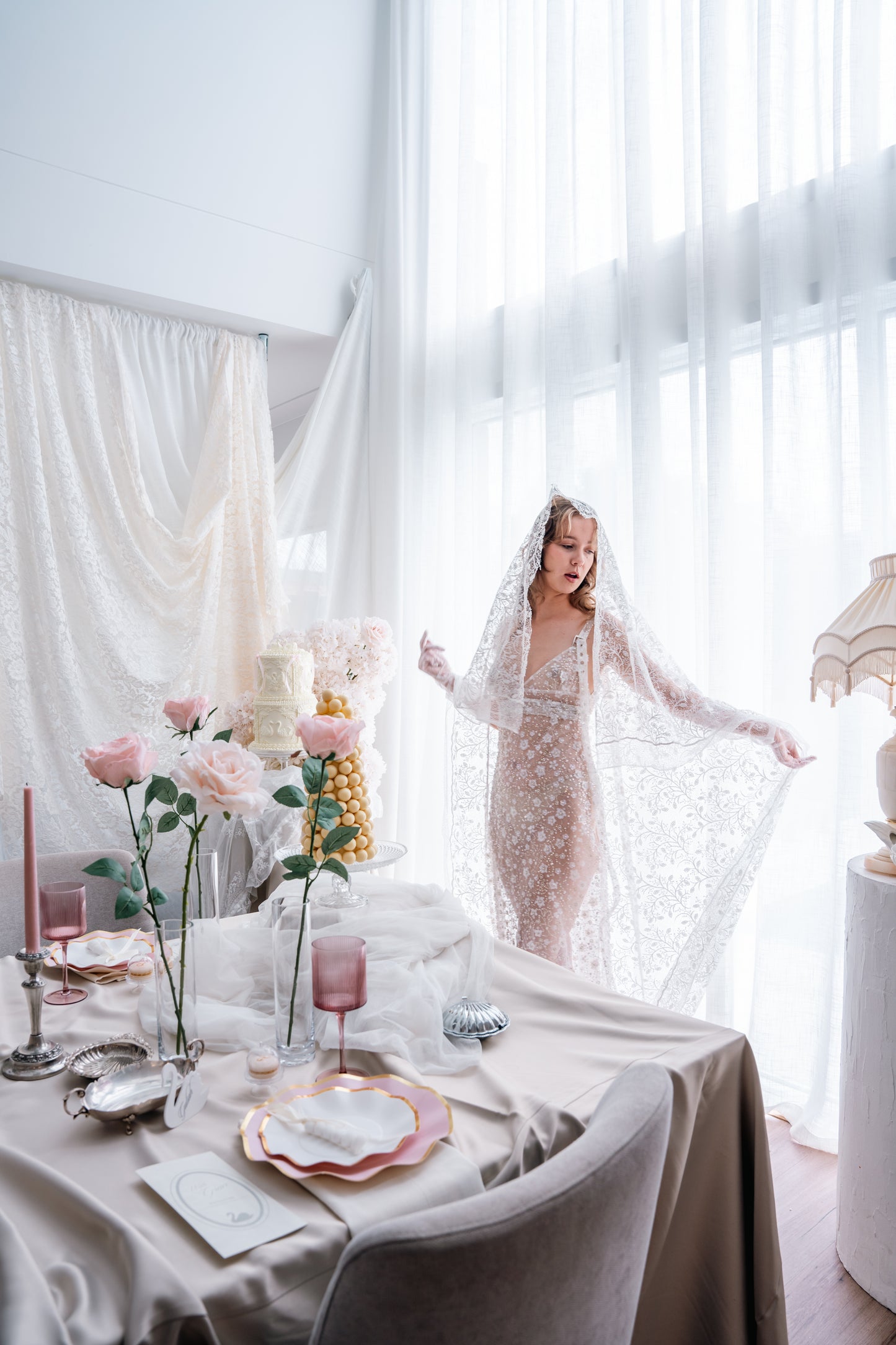 Ivory Blush