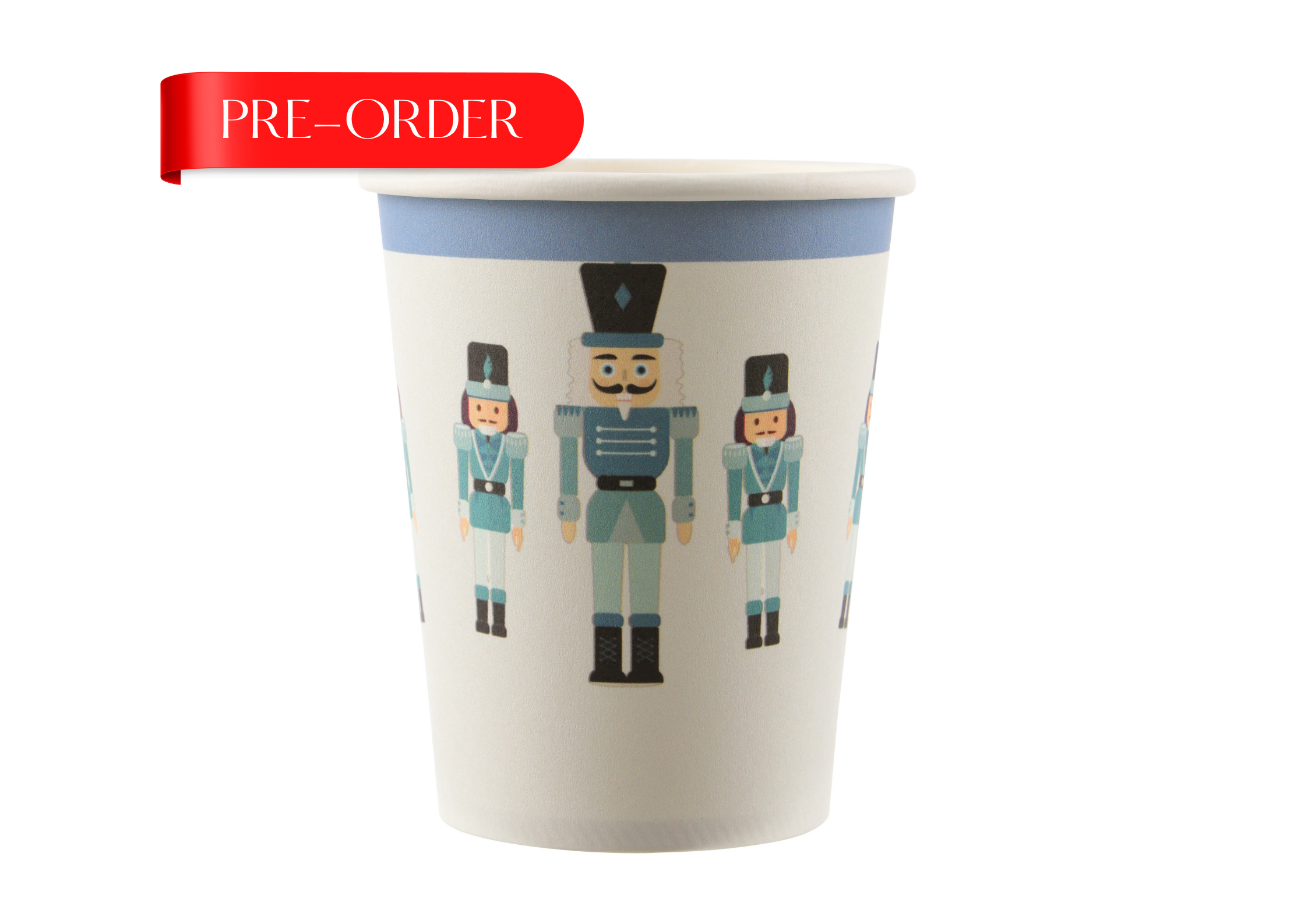Frost & March Cup x8