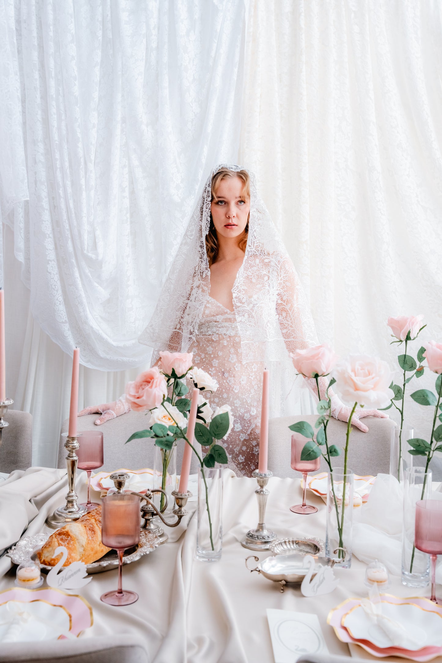 Ivory Blush