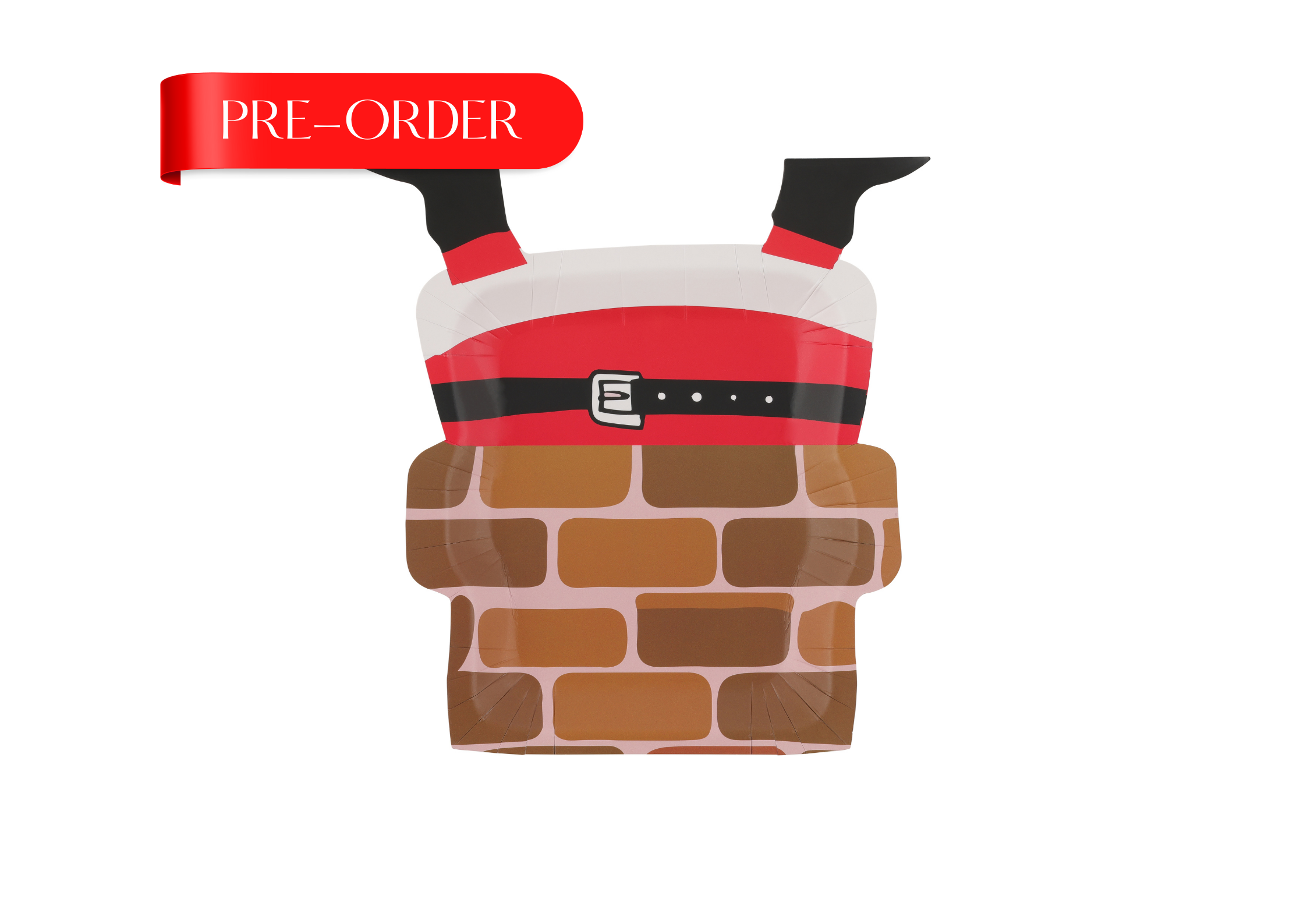 Claus A Scene Dinner Plate x8
