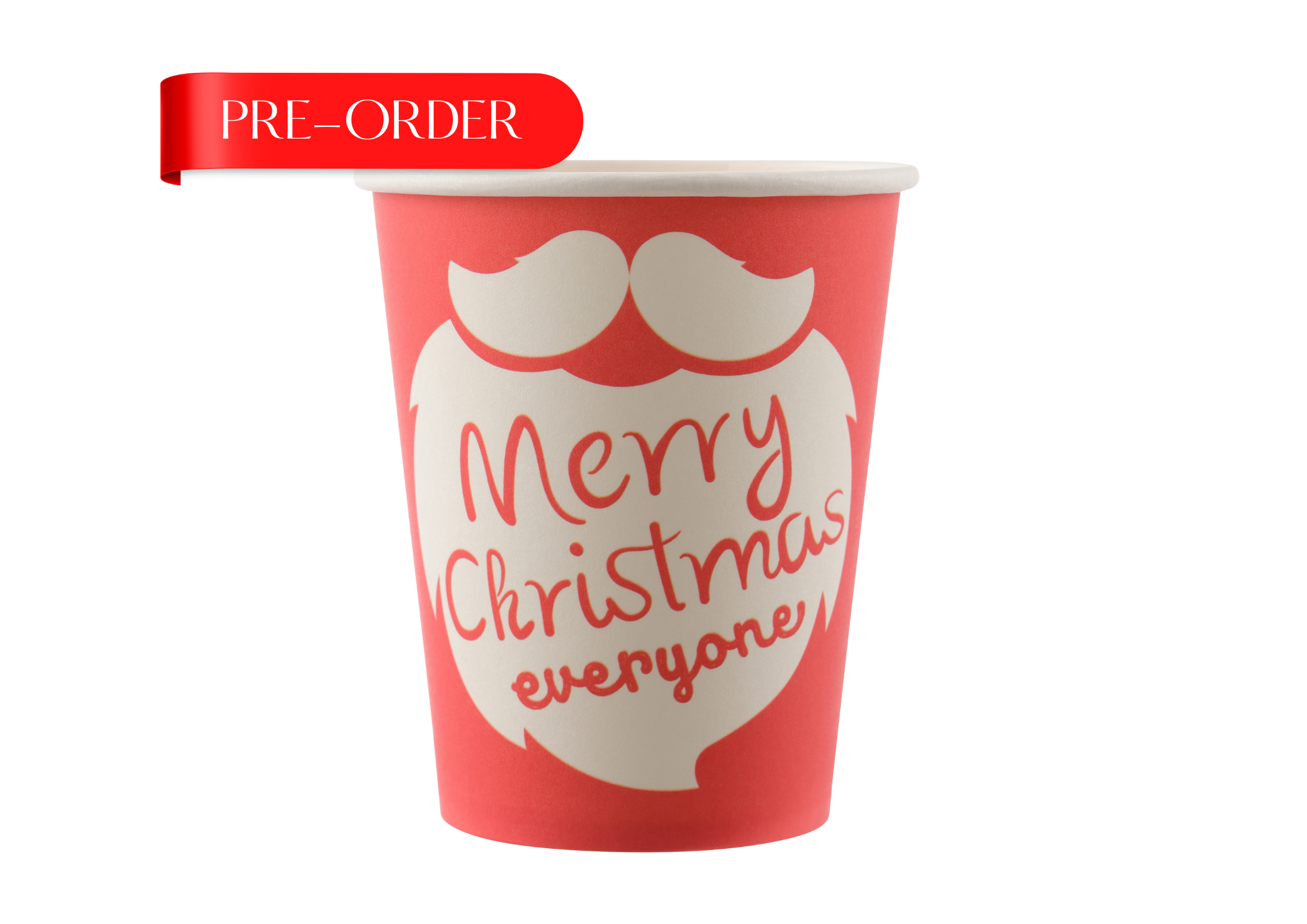 Claus A Scene Cup x8