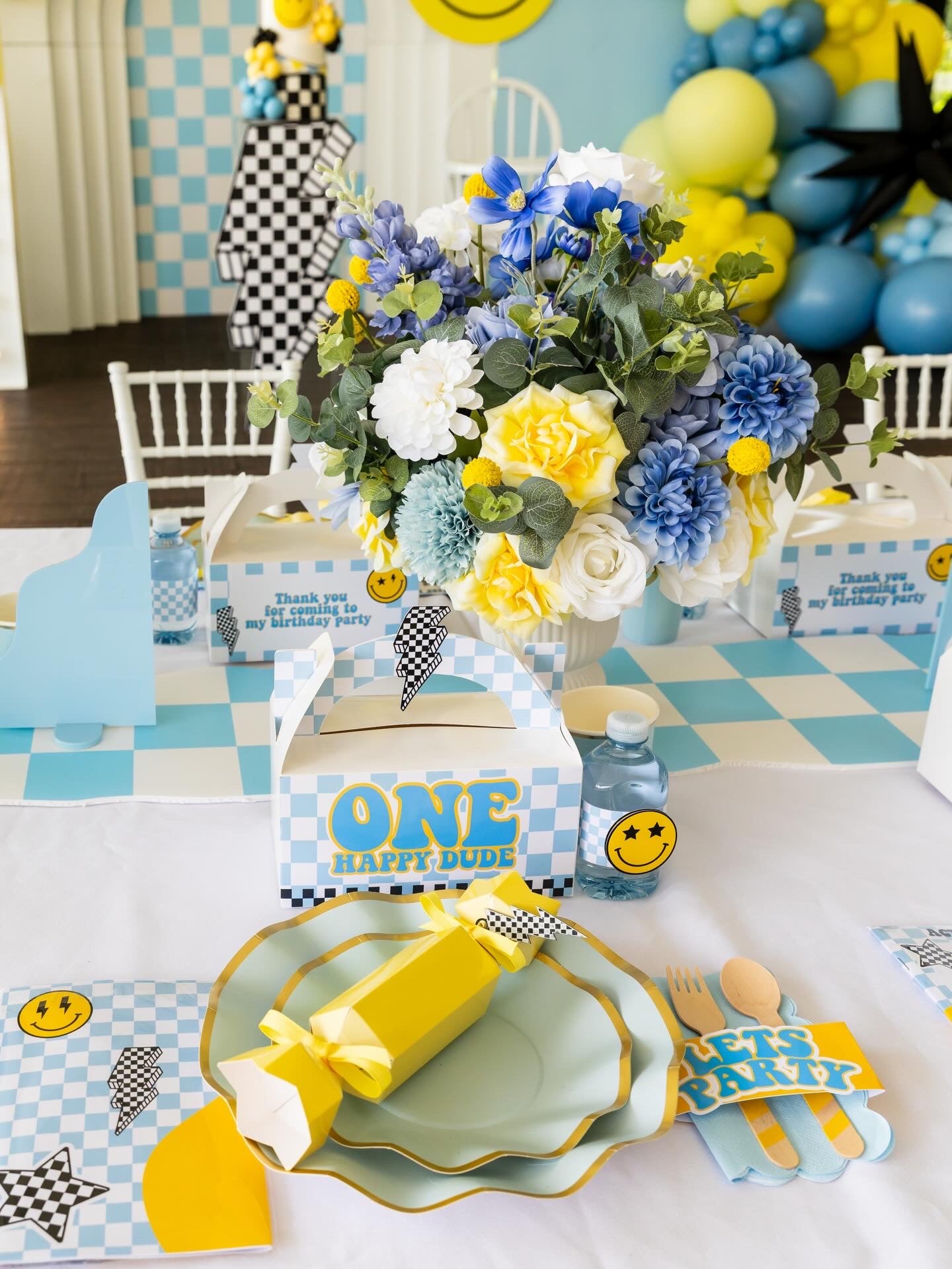 Blue Heaven