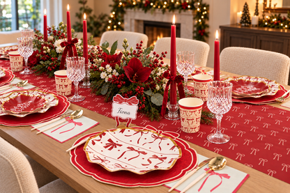 Bow Table Runner
