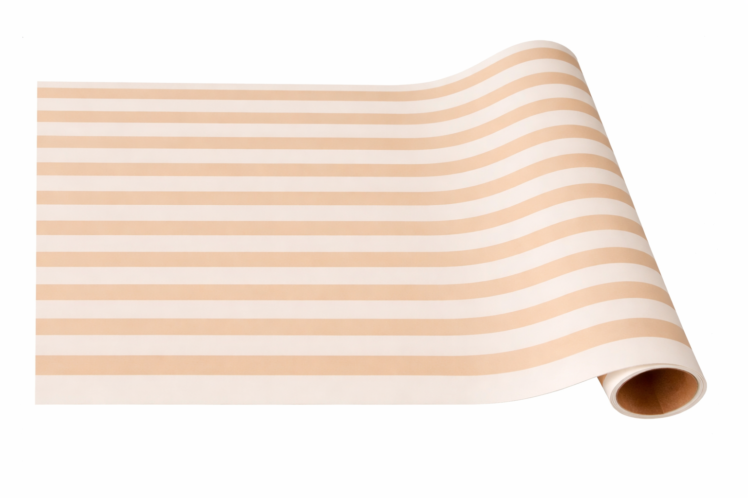 Beige Stripe Runner