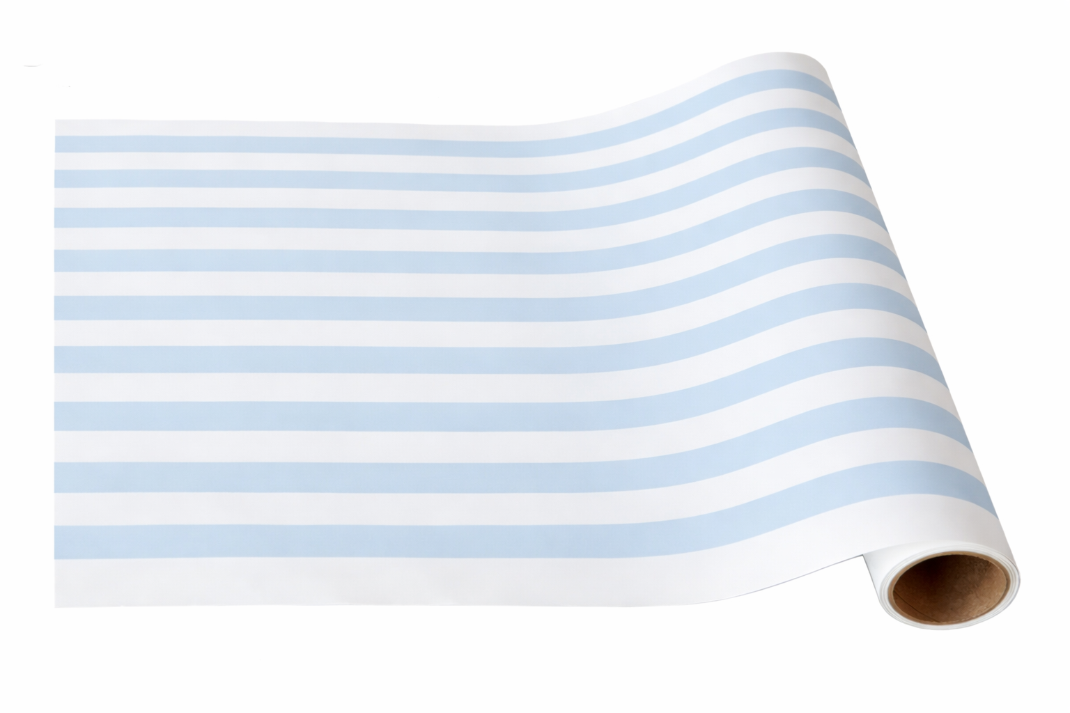 Blue Stripe Runner