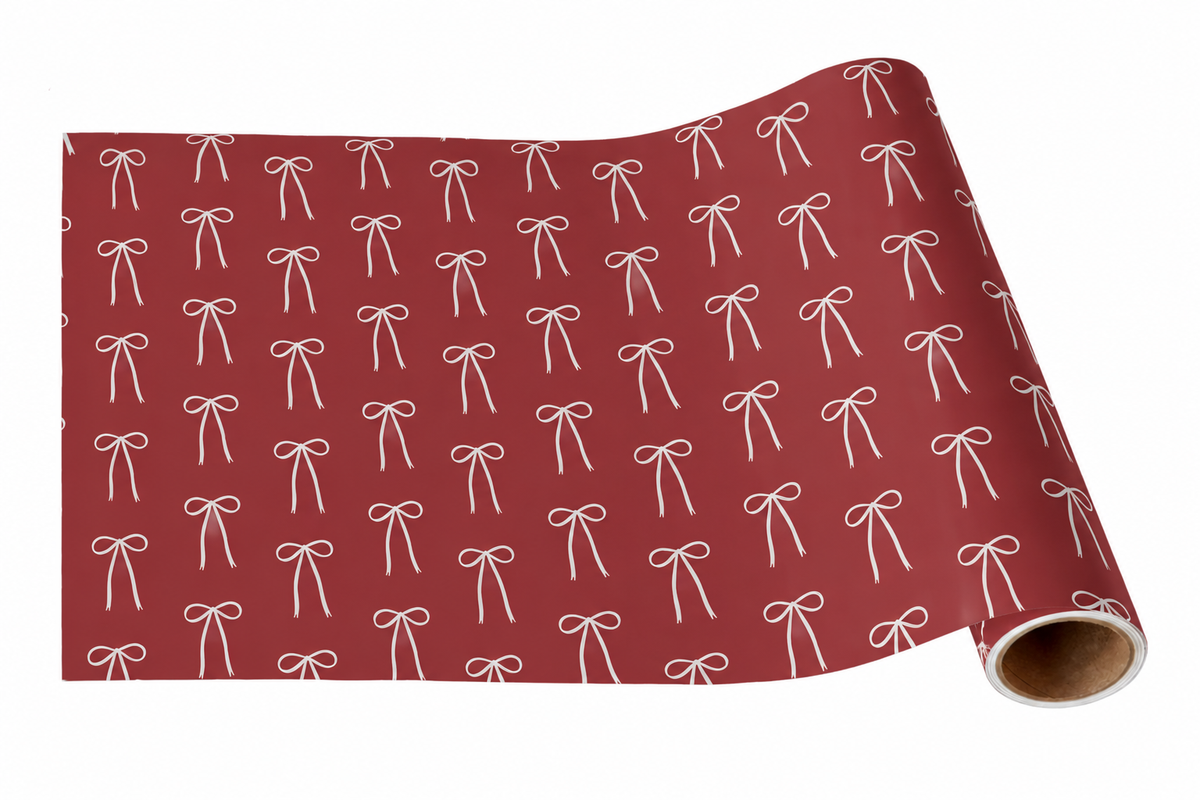 Bow Table Runner