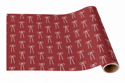Bow Table Runner